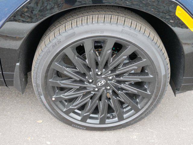 new 2026 Hyundai Santa Fe car, priced at $47,229