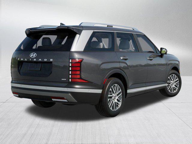 new 2026 Hyundai Palisade car, priced at $47,500