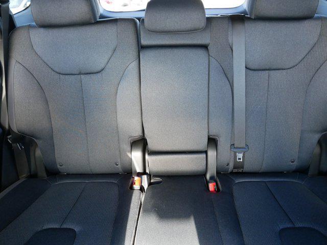 used 2023 Hyundai Santa Fe car, priced at $24,000