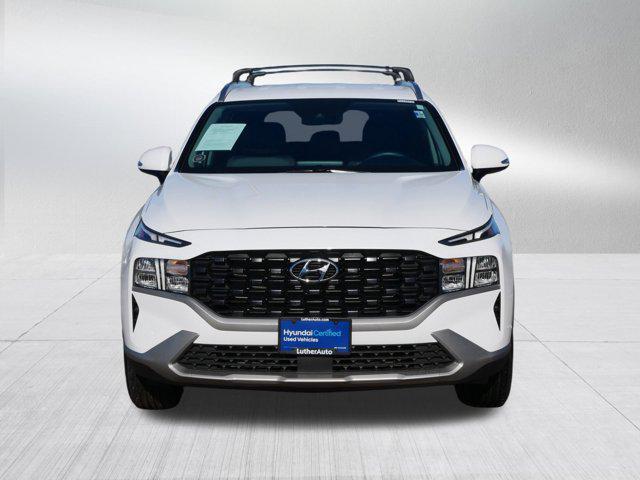 used 2023 Hyundai Santa Fe car, priced at $24,000