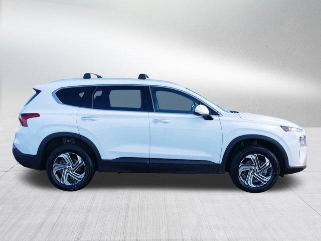 used 2023 Hyundai Santa Fe car, priced at $24,000