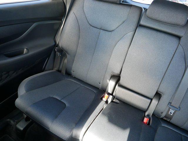 used 2023 Hyundai Santa Fe car, priced at $24,000