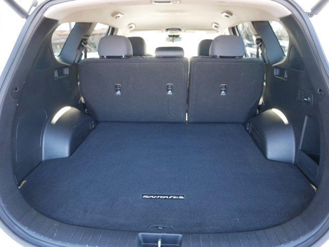 used 2023 Hyundai Santa Fe car, priced at $24,000
