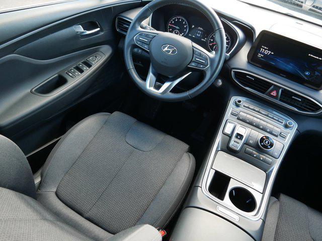 used 2023 Hyundai Santa Fe car, priced at $24,000