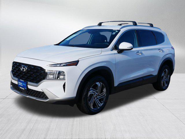 used 2023 Hyundai Santa Fe car, priced at $24,000