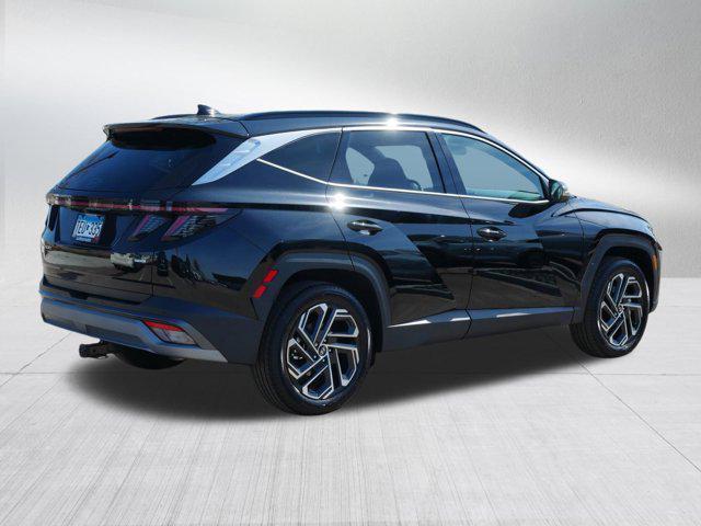 used 2025 Hyundai Tucson car, priced at $34,350
