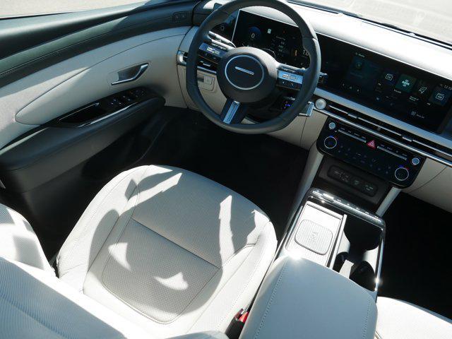 used 2025 Hyundai Tucson car, priced at $34,350