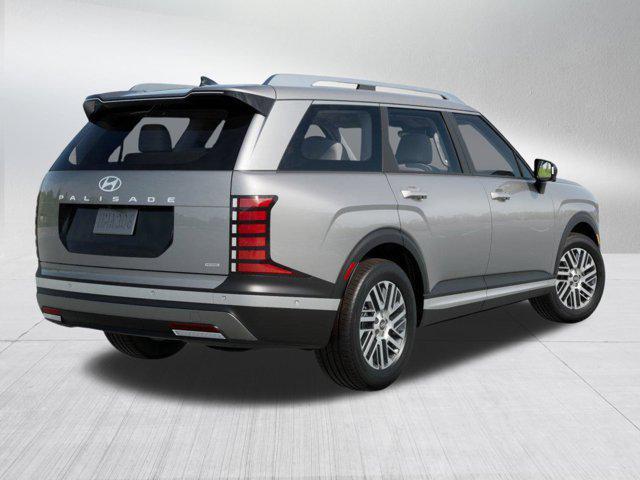 new 2026 Hyundai Palisade car, priced at $47,462