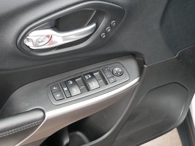 used 2019 Jeep Cherokee car, priced at $15,500