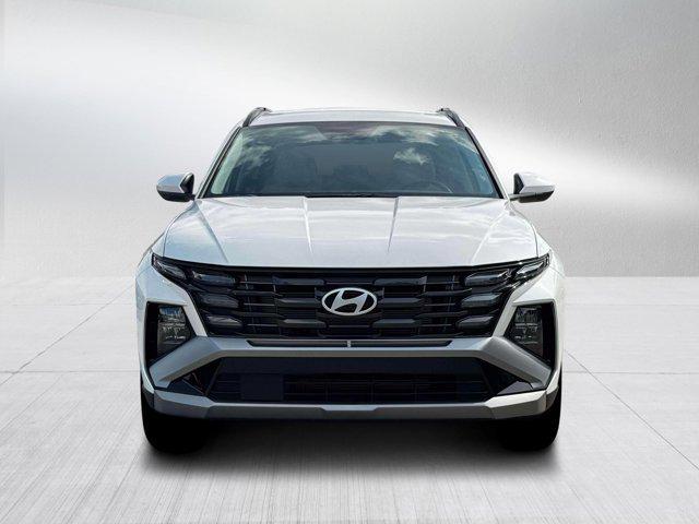 new 2026 Hyundai Tucson car, priced at $32,155