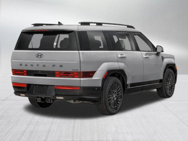 new 2026 Hyundai SANTA FE HEV car, priced at $49,818