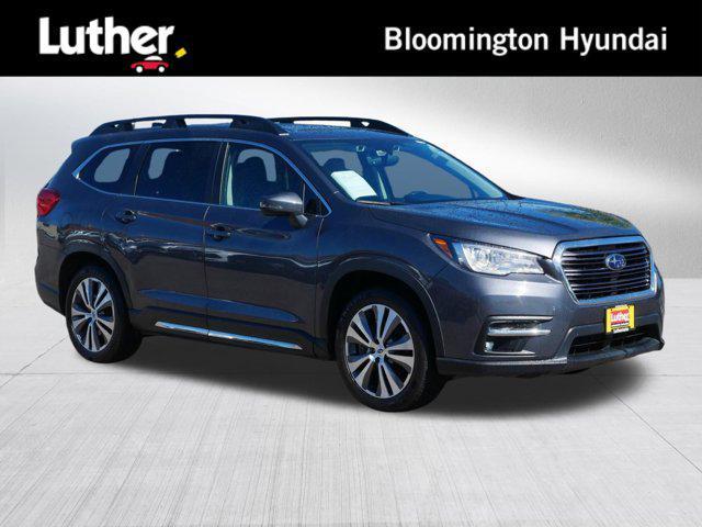used 2019 Subaru Ascent car, priced at $21,850