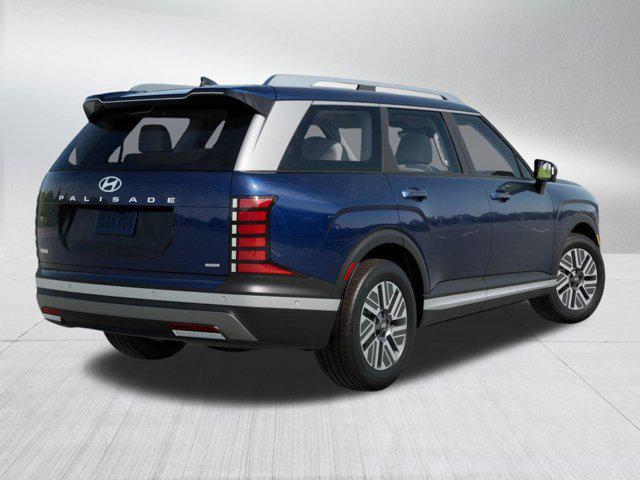new 2026 Hyundai Palisade Hybrid car, priced at $51,985