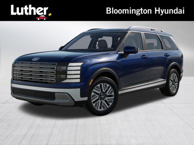 new 2026 Hyundai Palisade Hybrid car, priced at $51,985
