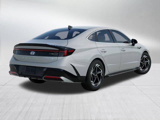 new 2026 Hyundai Sonata car, priced at $30,945
