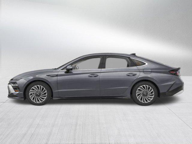 new 2026 Hyundai Sonata Hybrid car, priced at $39,650