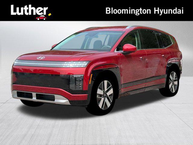 new 2026 Hyundai IONIQ 9 car, priced at $64,490