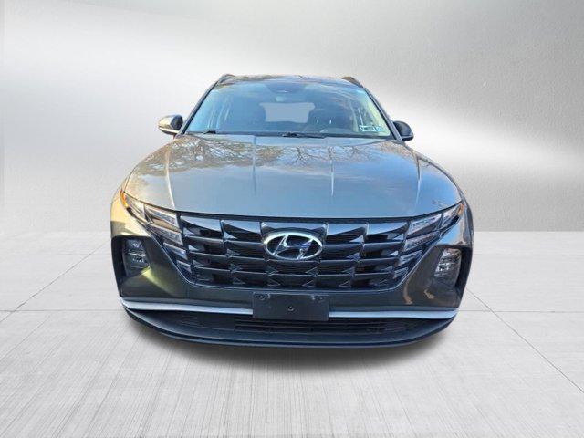 used 2023 Hyundai Tucson car, priced at $23,500
