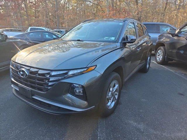 used 2023 Hyundai Tucson car, priced at $23,500