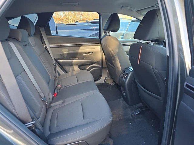 used 2023 Hyundai Tucson car, priced at $23,500