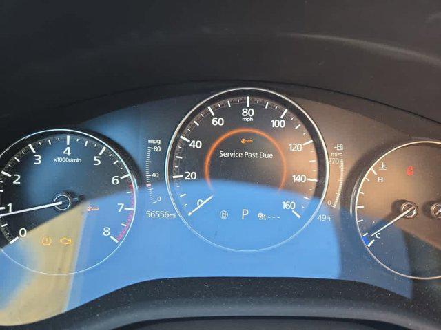 used 2022 Mazda CX-30 car, priced at $21,300