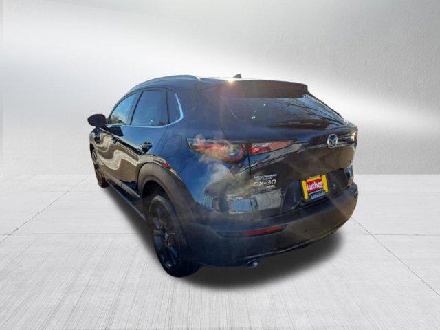 used 2022 Mazda CX-30 car, priced at $21,300