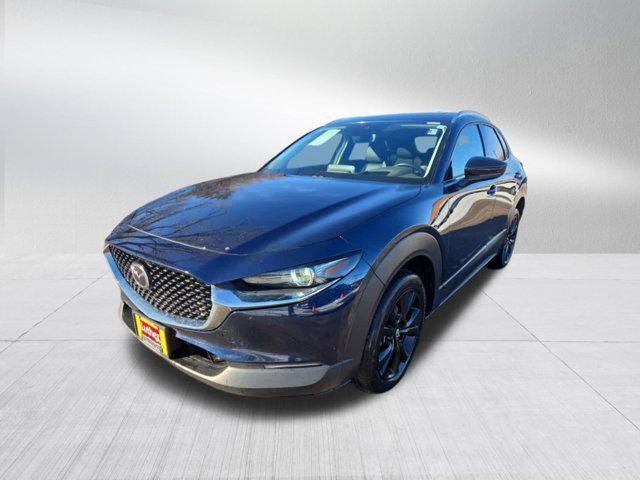 used 2022 Mazda CX-30 car, priced at $21,300