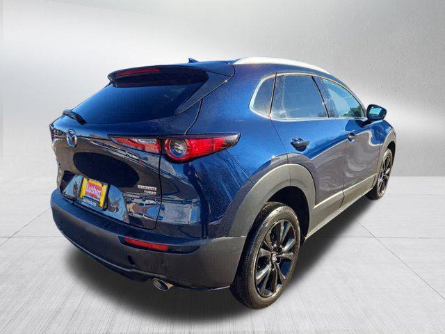 used 2022 Mazda CX-30 car, priced at $21,300