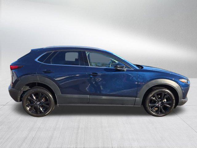 used 2022 Mazda CX-30 car, priced at $21,300