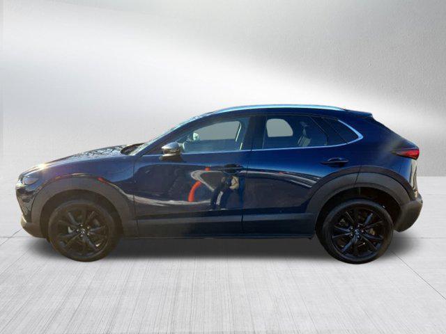 used 2022 Mazda CX-30 car, priced at $21,300