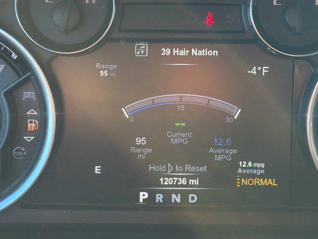 used 2017 Ram 1500 car, priced at $23,000