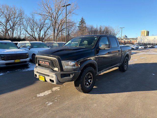 used 2017 Ram 1500 car, priced at $23,000