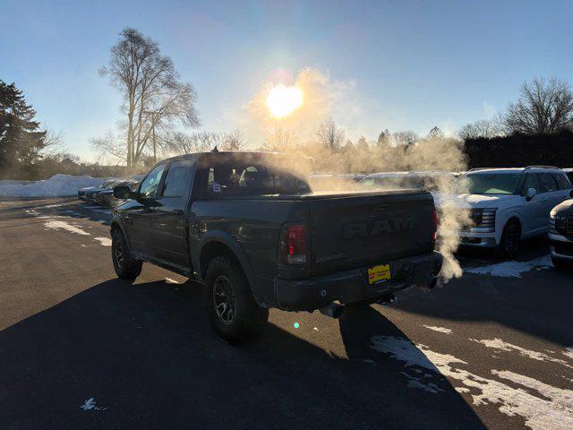 used 2017 Ram 1500 car, priced at $23,000