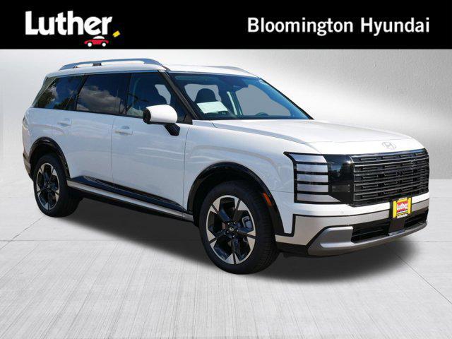 new 2026 Hyundai Palisade car, priced at $51,625