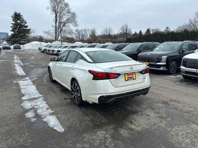 used 2020 Nissan Altima car, priced at $18,500