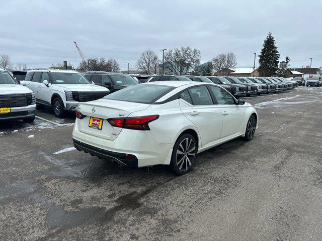 used 2020 Nissan Altima car, priced at $18,500