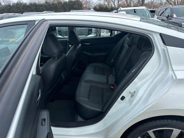 used 2020 Nissan Altima car, priced at $18,500