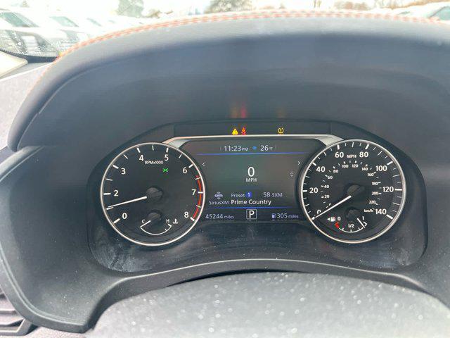 used 2020 Nissan Altima car, priced at $18,500