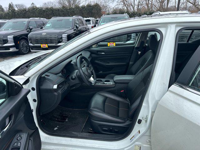 used 2020 Nissan Altima car, priced at $18,500