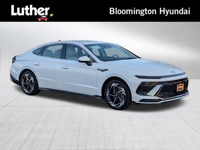 new 2026 Hyundai Sonata car, priced at $32,340