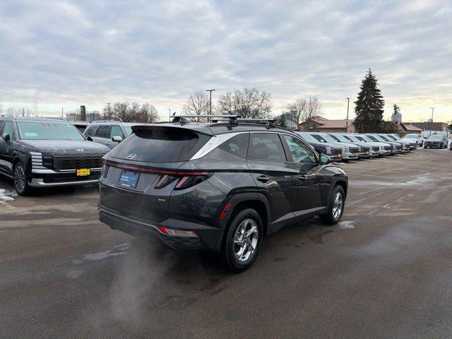 used 2023 Hyundai Tucson car, priced at $22,500