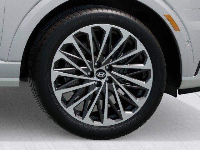 new 2026 Hyundai Palisade Hybrid car, priced at $60,925