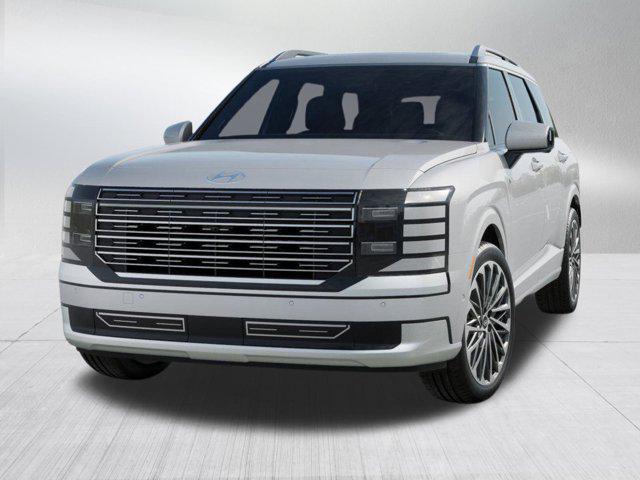 new 2026 Hyundai Palisade Hybrid car, priced at $60,925