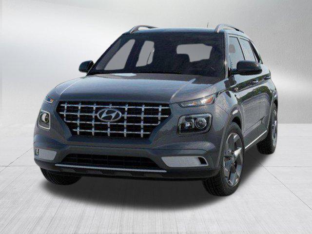 new 2026 Hyundai Venue car, priced at $24,697