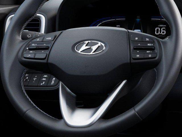 new 2026 Hyundai Venue car, priced at $24,697
