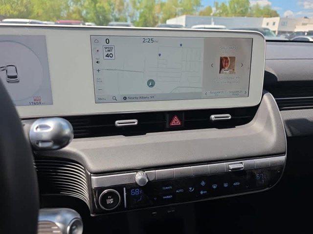 used 2023 Hyundai IONIQ 5 car, priced at $29,850