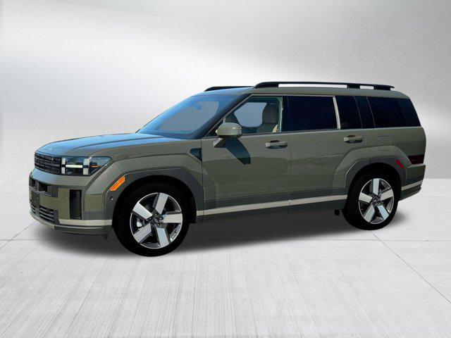 new 2026 Hyundai Santa Fe car, priced at $49,275