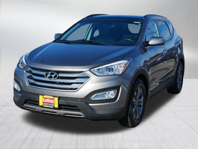 used 2015 Hyundai Santa Fe Sport car, priced at $11,000