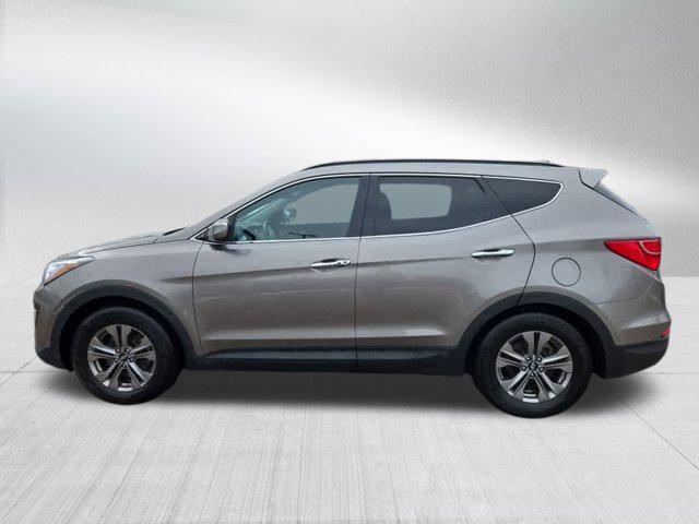 used 2015 Hyundai Santa Fe Sport car, priced at $11,500