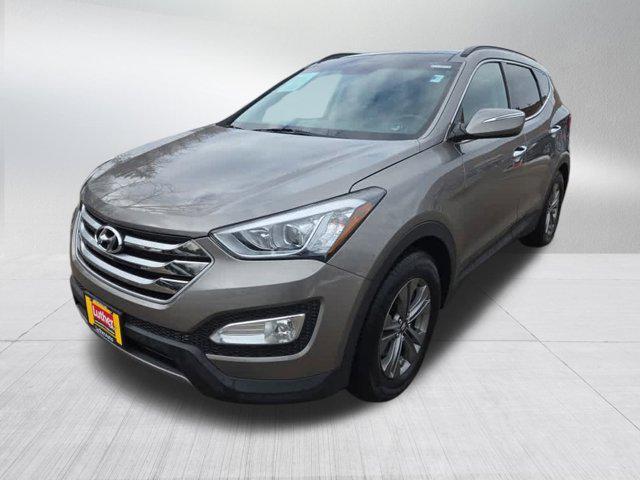 used 2015 Hyundai Santa Fe Sport car, priced at $11,500